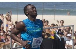Usain Bolt muốn trở lại làm vua tốc độ